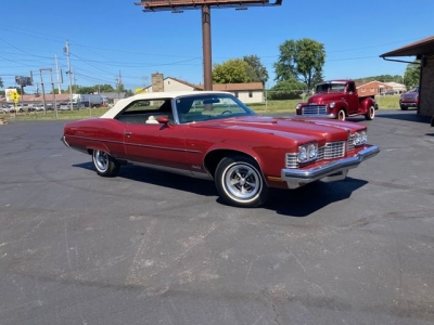 1973 Pontiac Grand Ville for sale