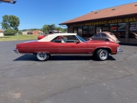 1973 Pontiac Grand Ville for sale in Riverhead, New York (ID-125212)