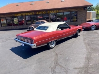 1973 Pontiac Grand Ville for sale in Riverhead, New York (ID-125212)