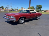 1973 Pontiac Grand Ville for sale in Riverhead, New York (ID-125212)
