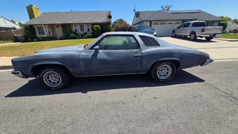 1973 Pontiac LeMans for sale in Michigan (ID-143306)