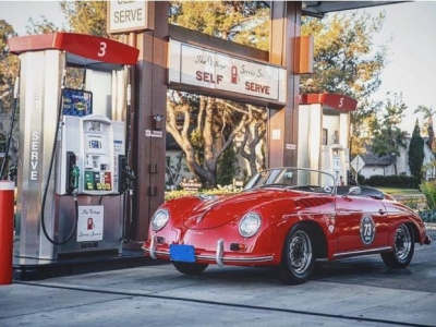 1973 Porsche 356 for sale