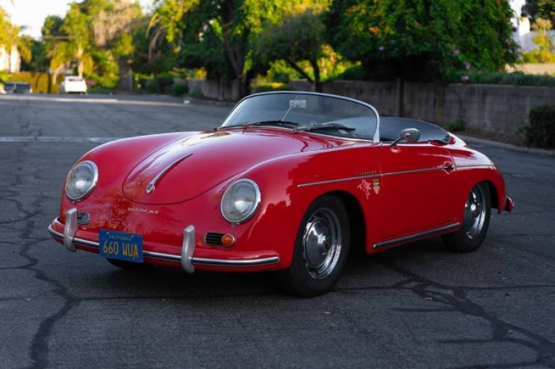 1973 Porsche 356 for sale in Michigan (ID-129961)