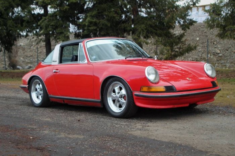 1973 Porsche 911 for sale in Michigan (ID-96186)