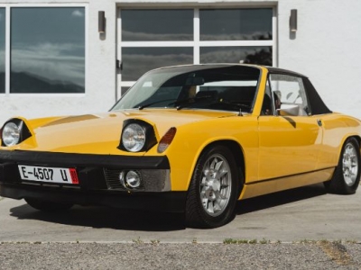 1973 Porsche 914 for sale