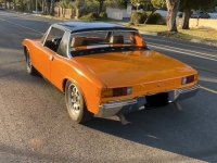 1973 Porsche 914 for sale in Michigan (ID-136996)