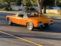 1973 Porsche 914 for sale in Michigan (ID-136996)