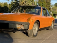 1973 Porsche 914 for sale in Michigan (ID-136996)