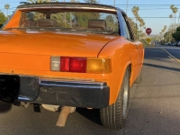 1973 Porsche 914 for sale in Michigan (ID-136996)