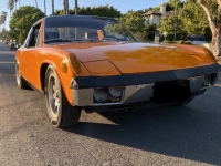 1973 Porsche 914 for sale in Michigan (ID-136996)