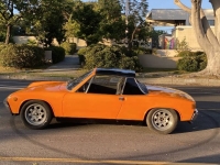 1973 Porsche 914 for sale in Michigan (ID-136996)