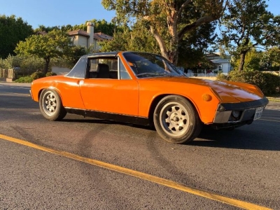 1973 Porsche 914 for sale 1973 Porsche 914 for sale
