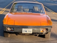 1973 Porsche 914 for sale in Michigan (ID-140781)