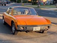 1973 Porsche 914 for sale in Michigan (ID-140781)