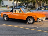 1973 Porsche 914 for sale in Michigan (ID-140781)