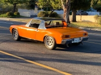1973 Porsche 914 for sale in Michigan (ID-140781)