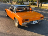 1973 Porsche 914 for sale in Michigan (ID-140781)
