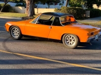 1973 Porsche 914 for sale in Michigan (ID-140781)