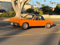 1973 Porsche 914 for sale in Michigan (ID-140781)
