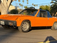 1973 Porsche 914 for sale in Michigan (ID-140781)