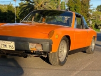 1973 Porsche 914 for sale in Michigan (ID-140781)