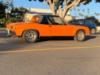 1973 Porsche 914 for sale in Michigan (ID-140781)