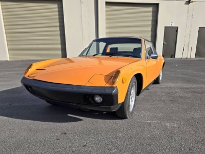 1973 Porsche 914 for sale