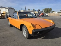1973 Porsche 914 for sale in Michigan (ID-155572)