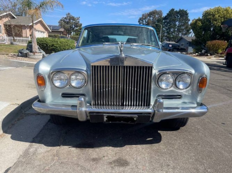 1973 Rolls-Royce Silver Shadow for sale in Michigan (ID-110389)