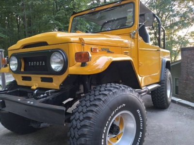 1973 Toyota Land Cruiser for sale