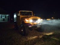 1973 Toyota Land Cruiser for sale in Michigan (ID-110173)