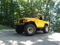 1973 Toyota Land Cruiser for sale in Michigan (ID-110173)