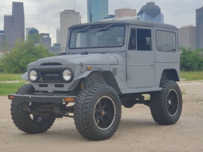 1973 Toyota Land Cruiser for sale