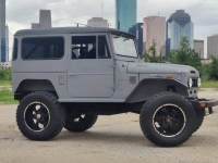 1973 Toyota Land Cruiser for sale in Michigan (ID-112789)