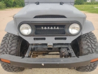 1973 Toyota Land Cruiser for sale in Michigan (ID-112789)