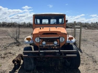 1973 Toyota Land Cruiser for sale