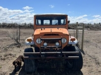 1973 Toyota Land Cruiser for sale in Michigan (ID-115692)