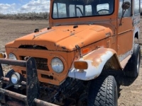 1973 Toyota Land Cruiser for sale in Michigan (ID-115692)