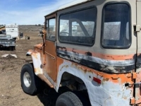 1973 Toyota Land Cruiser for sale in Michigan (ID-115692)