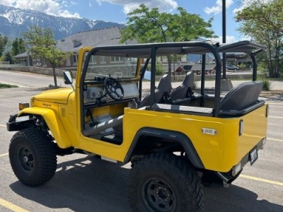 1973 Toyota Land Cruiser for sale