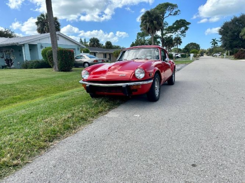 1973 Triumph GT6 for sale in Michigan (ID-124802) 1973 Triumph GT6 for sale in Michigan (ID-124802)