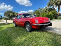 1973 Triumph GT6 for sale in Michigan (ID-124802)
