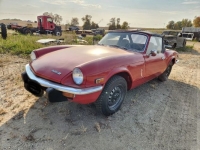 1973 Triumph Spitfire for sale in Michigan (ID-134874)