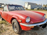 1973 Triumph Spitfire for sale in Michigan (ID-134874)