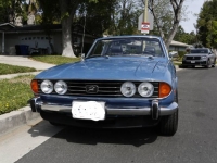 1973 Triumph Stag for sale in Michigan (ID-117629)
