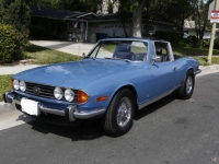1973 Triumph Stag for sale in Michigan (ID-117629)