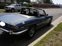 1973 Triumph Stag for sale in Michigan (ID-117629)