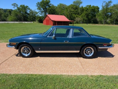 1973 Triumph Stag for sale