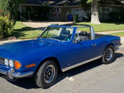 1973 Triumph Stag for sale