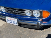1973 Triumph Stag for sale in Michigan (ID-145733)